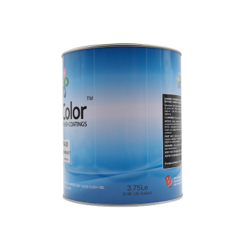 InnoColor 1K Basecoat Red Medium Aluminium Lakier samochodowy