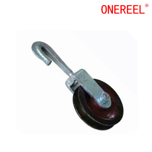 Chain Wire Rope Pulley Block Price