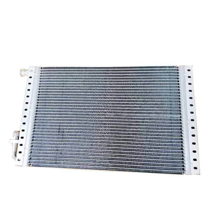 Dozer D375A-5 Radiator Guard Spare Parts 195-54-81211 Mask