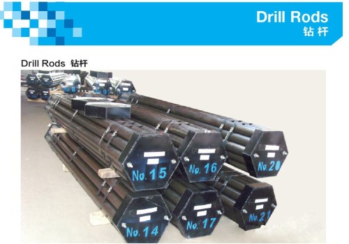 wireline drill rods geological drill rods drill tubes drill pipes