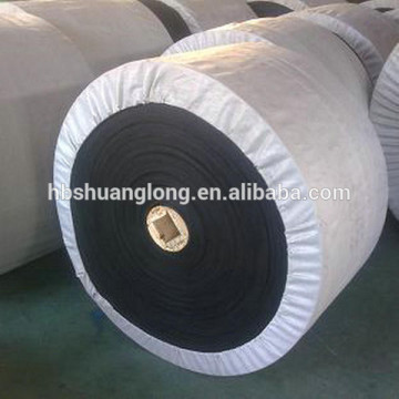 Nylon canvas fabric conveyor belt/NN core conveyer belt