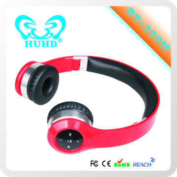 Hot-sale Noise Cancelling Colorful Bluetooth Wireless Headphone Dropshipping