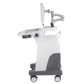 Sistem Ultrasound B / W Digital Trolley Penuh UW-350