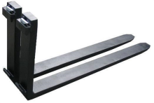 3 point pallet forks for loader/tractor/forklift