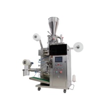 Pyramid Tea Bag Packaging Machine