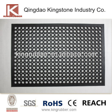 General purpose rubber padded floor mat KM102