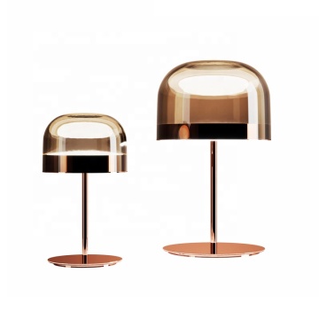 Wholesale Bronze Retro Antique Resin Table Lamps for Home Decoration