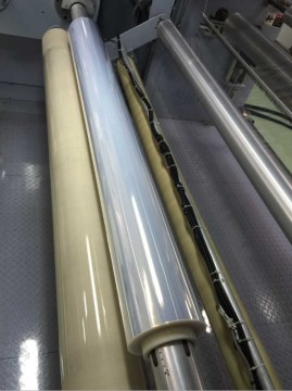 The application of PVF film in aviation interior decoration ,PVF membrane for aviation decoration