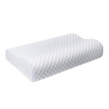 High Quality Ergonomic Gel-Infused Memory Foam Pillow for Restful Sleep