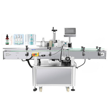 Automatic Bottle Labeling Machine