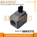 Bobina solenoide tipo Eaton Vickers 02-365539 12VDC 30W