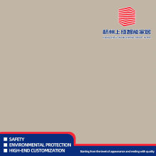 Soft Touch PET Panel in Twilight Gray Tone