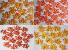 Fall Silk Leaves Wedding Favor