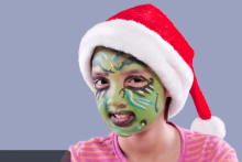 Food grade nightclub Face Paint Crayon tattoo