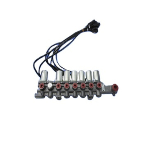 Accesorios de excavadoras PC200-6 Válvula solenoide 206-60-51132