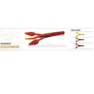 Pike Soft Plastic Lures