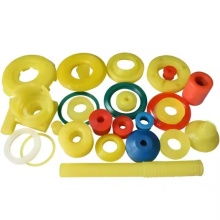 OEM Custom Plastic Injection Molding Polyurethane Products
