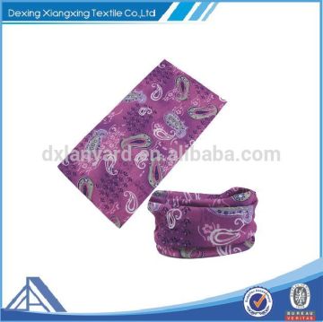 2016 Seamless Sports Multifunction Bandana Neck Warmer