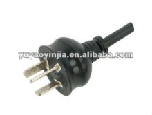 Argentina power cord with IRAM