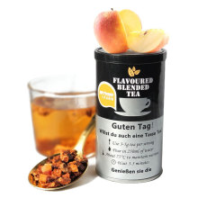 Wholesale Premium Flavored Canned Tea - Pineapple and Apple