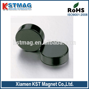 Wholesale N52 disc neodymium magnet coating epoxy