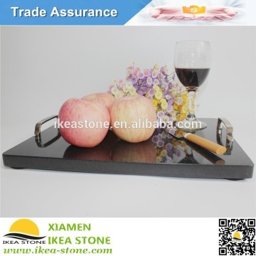 Granite Cheese Board Shanxi Black Granite Cutting Board