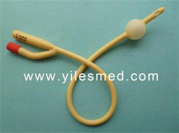 drainage catheter, foley catheter, latex foley catheter