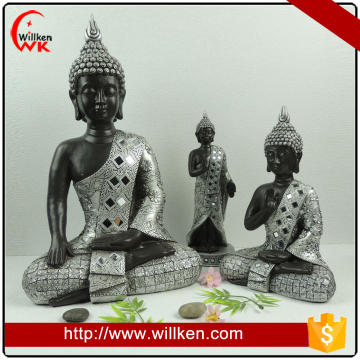 Best price of wholesale buddha figurines for home use