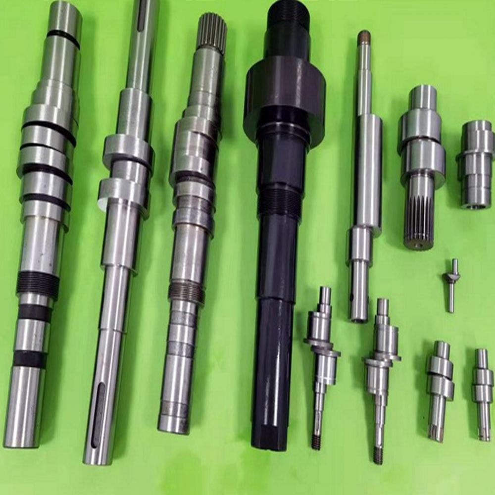 China Eccentric Shaft Machining Manufacturers and Suppliers - Eccentric Parts - Eccentric Sleeves