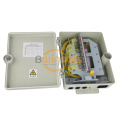  48 Fibers SMC Waterproof Outdoor Fiber Termination Box