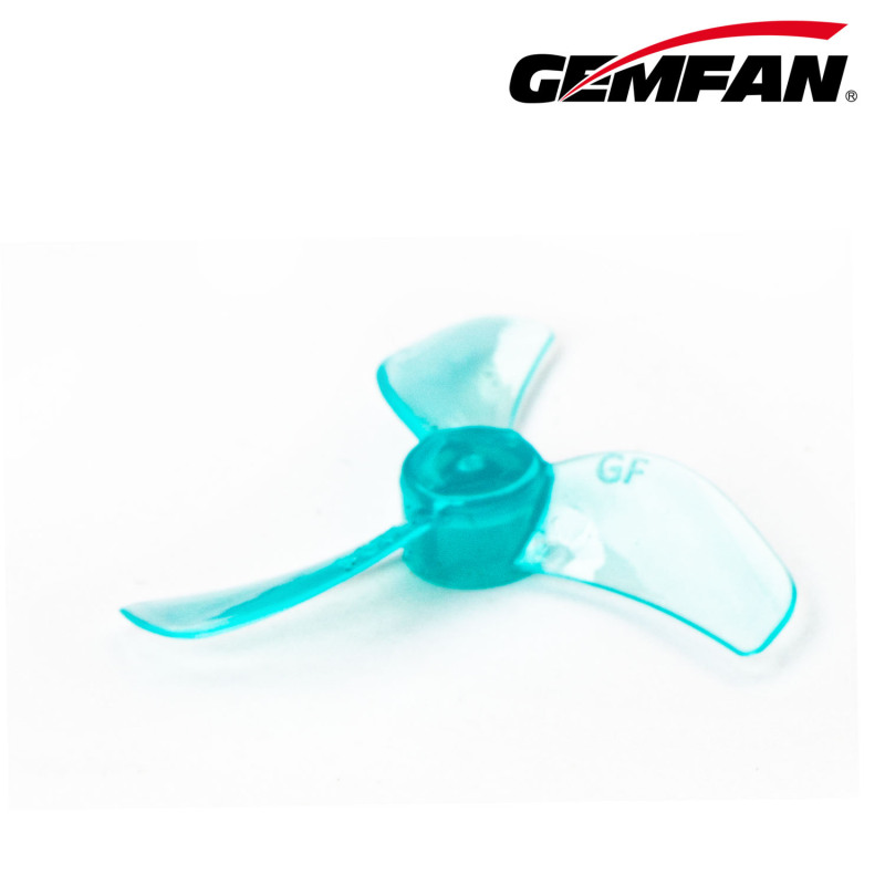 GEMFAN 1208 1-inch Three-Blade Propeller for FPV Drones