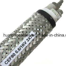 XLPE Insulation Low Smoke Halogen Free Shipboard Symmetric Telecommunication Cable