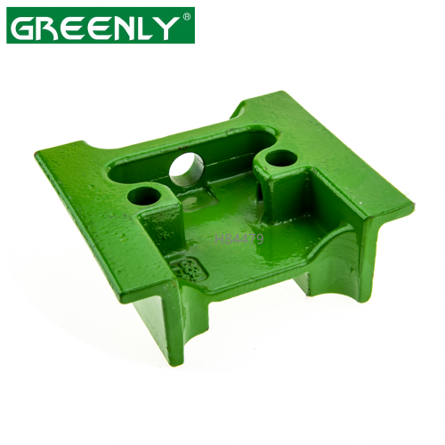 John Deere Corn Cabeçalho Lower Idler Suporte H84479