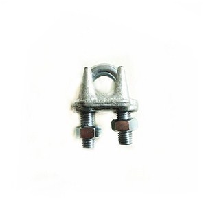 JIS Type Drop Forged Wire Rope Clips