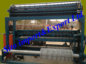 Ainimal Fence Machine, Grass Land Fence Machine, Field Fence Equipment