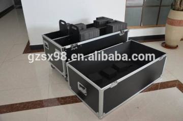 2014 LCD TV flight case TV 12mm road case