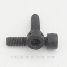 Allen cap hex socket screw with holes