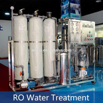 Mobile water treatment plant/ro water treatment plant for dialysis/pure water treatment plant