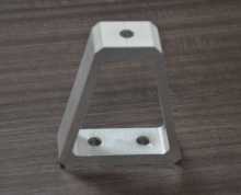 aluminium profile for metal fastening