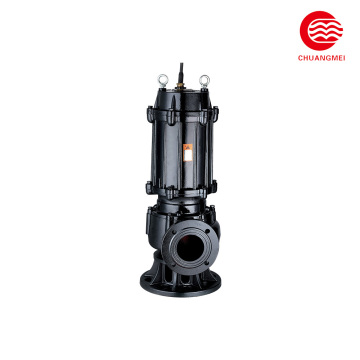 Full Stainless Steel Precision Cast Sewage Submersible Pump
