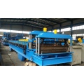 Glazed Tile Steel Roofing Making Machine