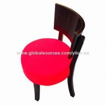 Wooden Dining Chair with Seat Pad