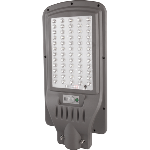 100W  solar street light with sensor