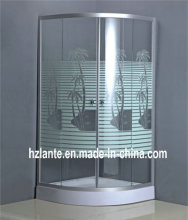 Tempered Glass Shower Room Stalls, Shower Cabin (LTS-825)