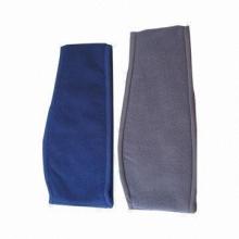 Warm Fleece Ear Muffs, Customized Colors are Welcome