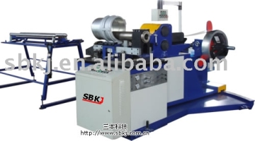 spiral tube former SBYH-1400