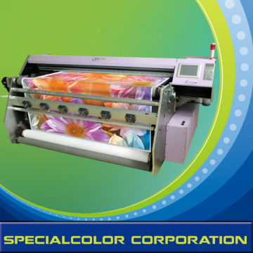 textile direct printer for all fabrics