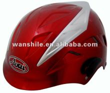 ABS material shell motorcycle helmet