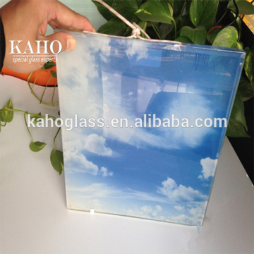 digital printing on glass