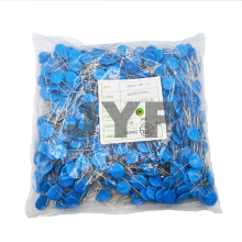 Blue 14D201K 14MM 200V Zinc Oxide Varistor